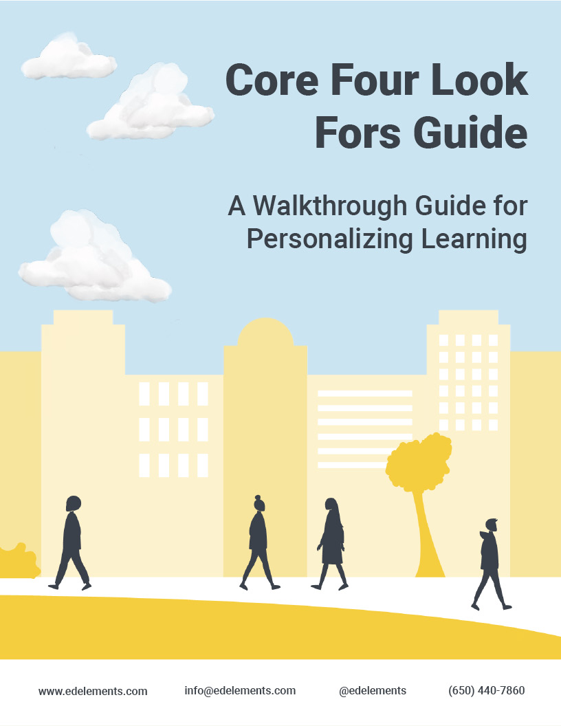 Core Four Look Fors Walkthrough Guide Cover