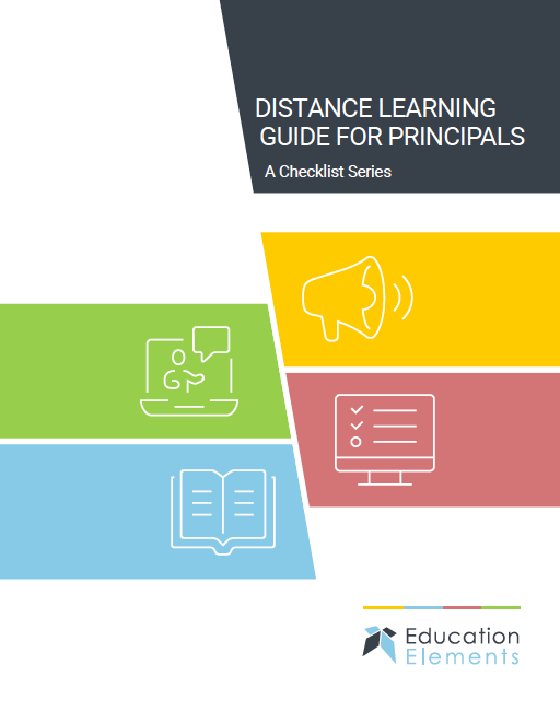 Distance Learning Checklist