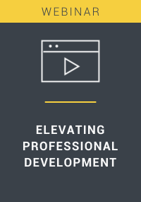 Elevating Professional Development on demand tile