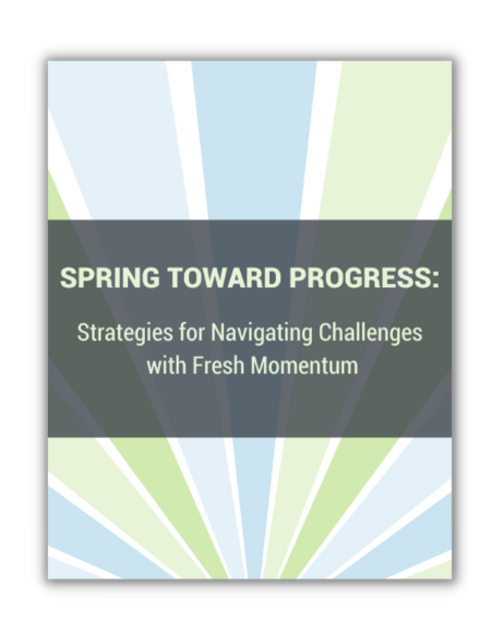 Event Feature Spring Toward Progress
