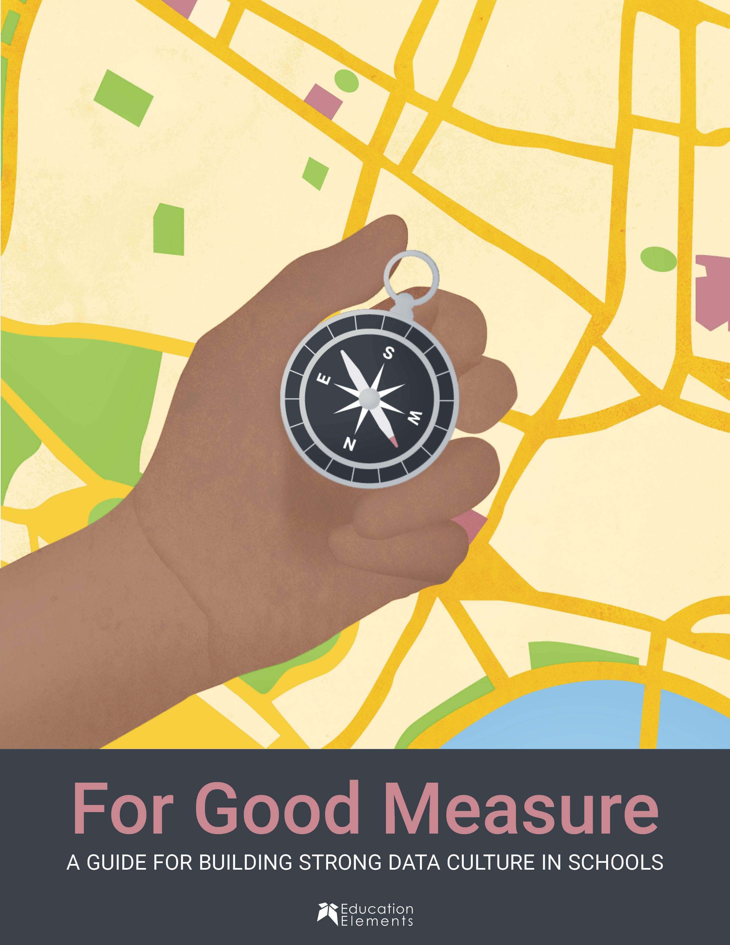 For Good Measure - Data Culture Guide cover