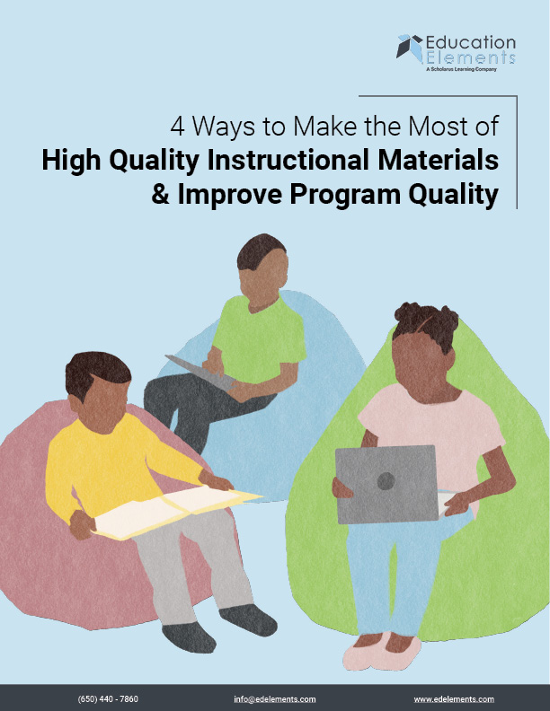 4 Ways to Make the Most of HQIM Cover