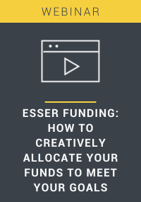 Learning center ESSER Funding image