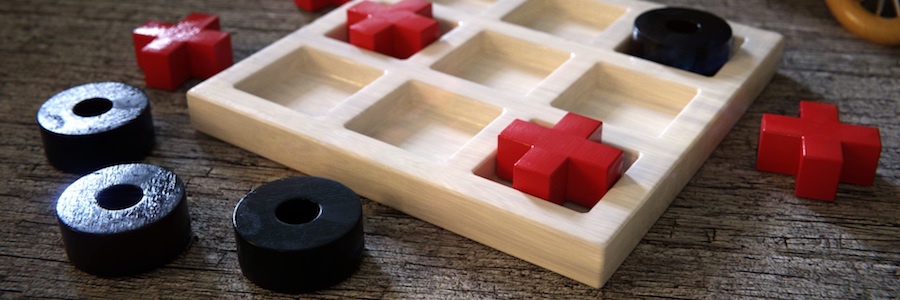 Tic-Tac-Toe or Checkers - What Rules Do Your Teams Follow?