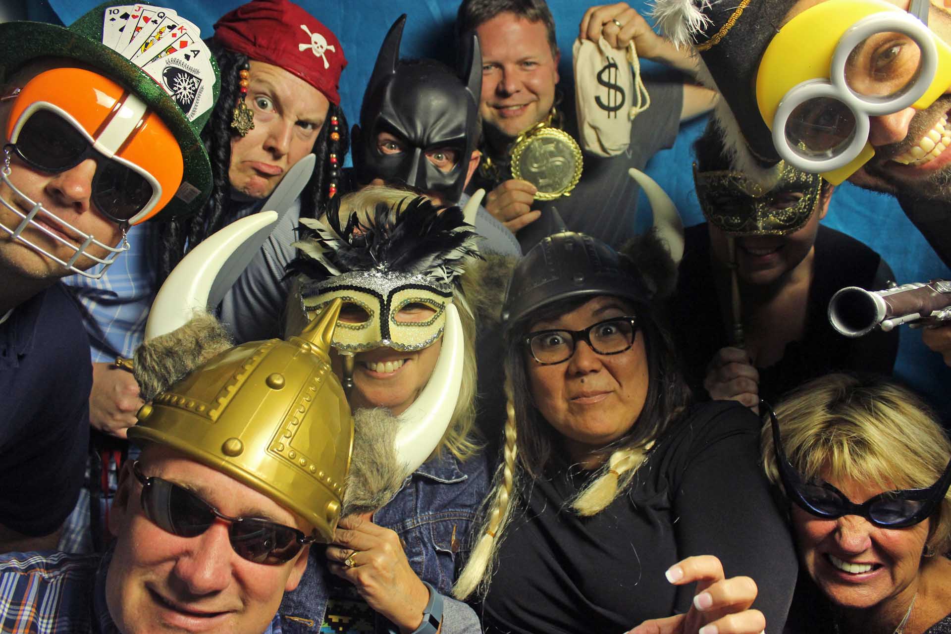 PL Playbook Party Pictures