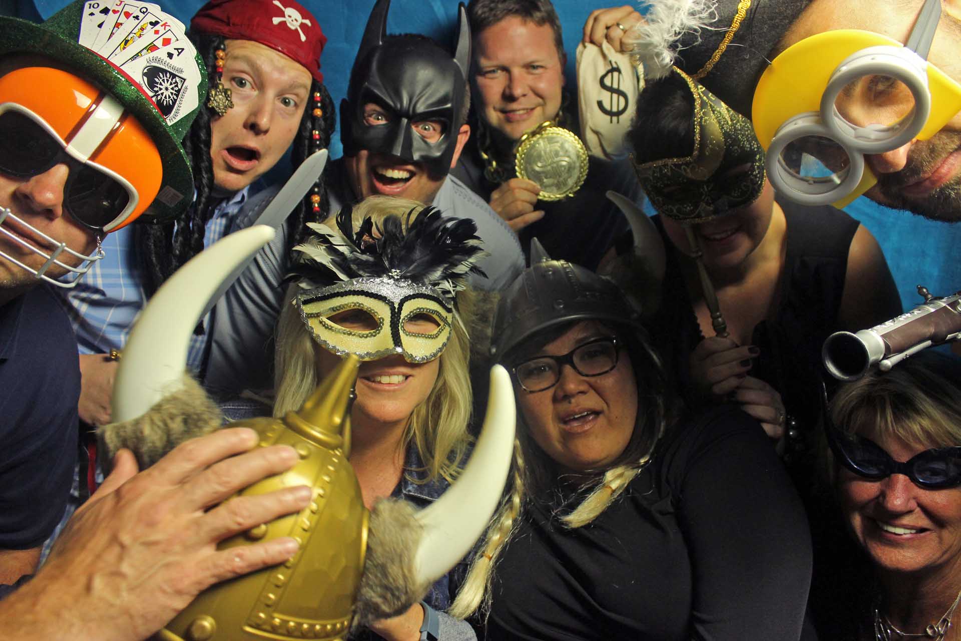 PL Playbook Party Pictures