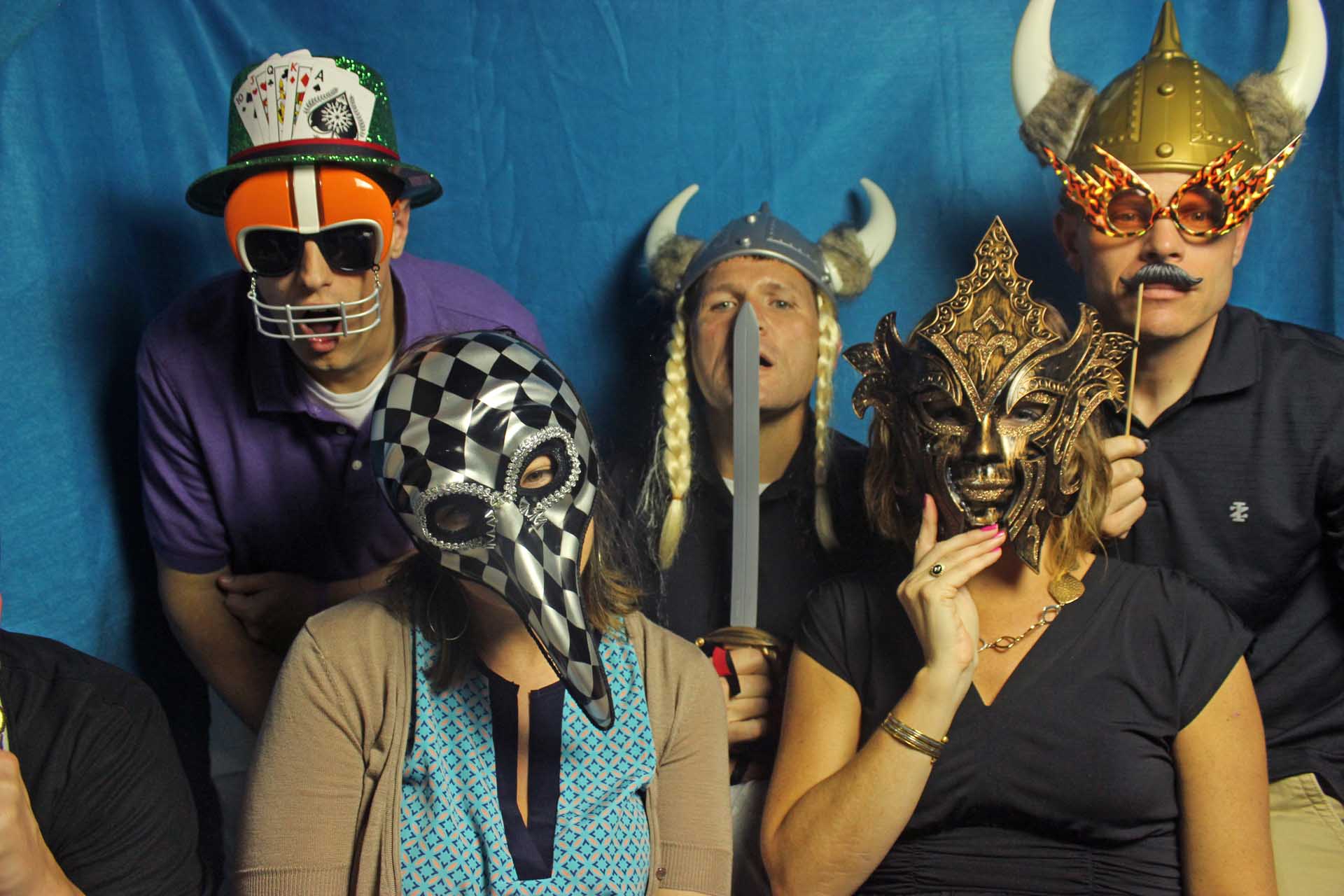 PL Playbook Party Pictures