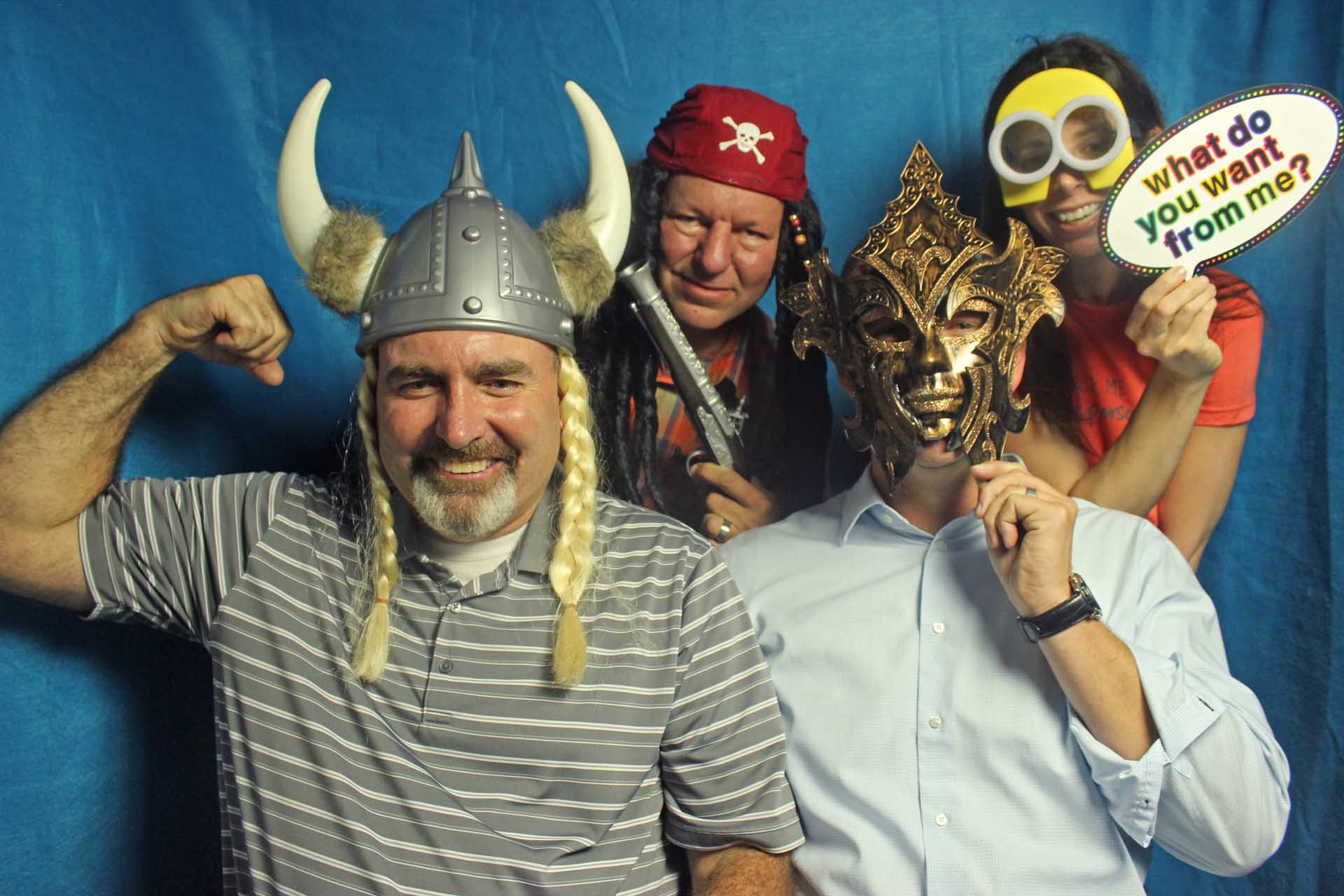PL Playbook Party Pictures