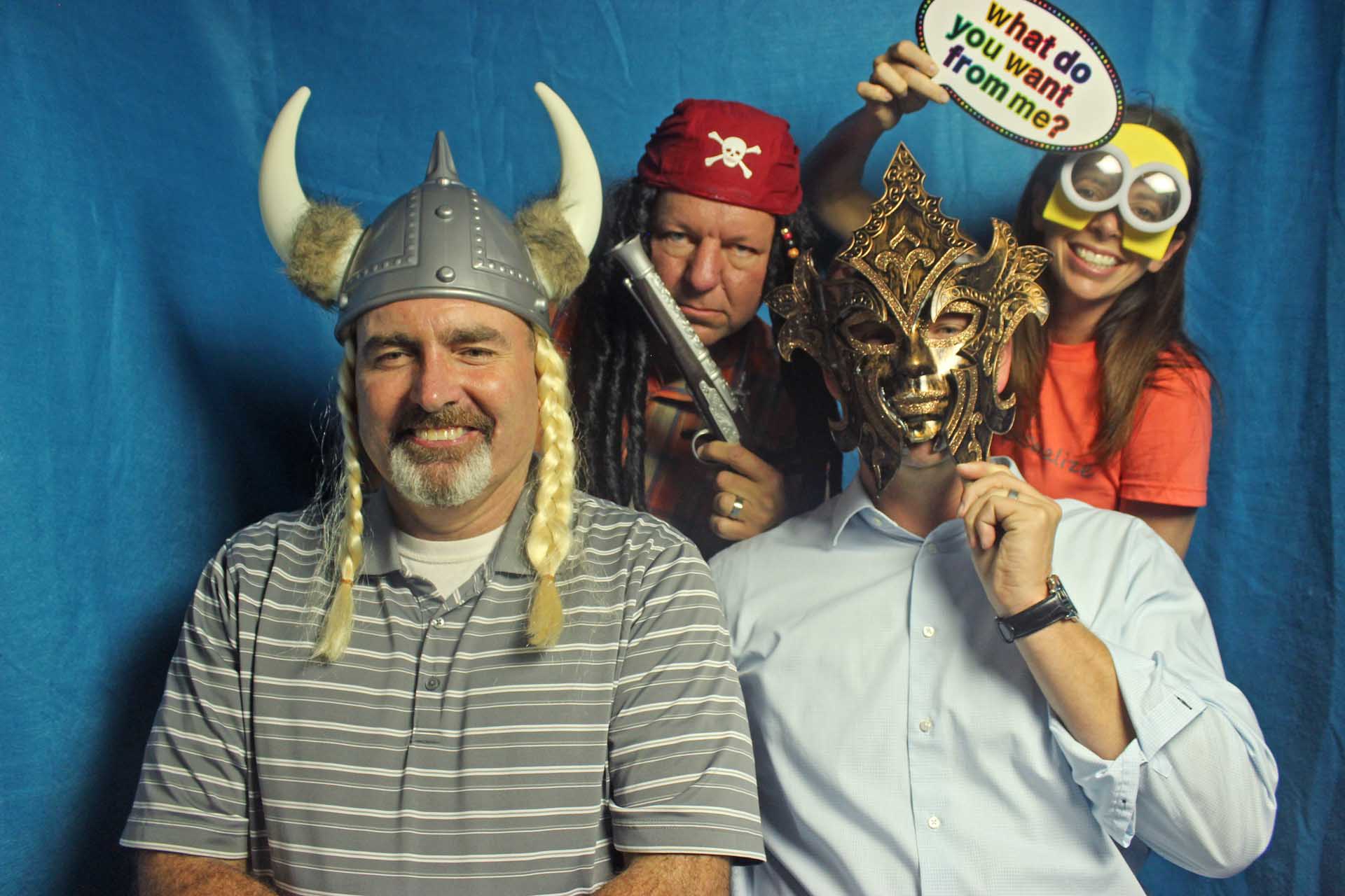 PL Playbook Party Pictures