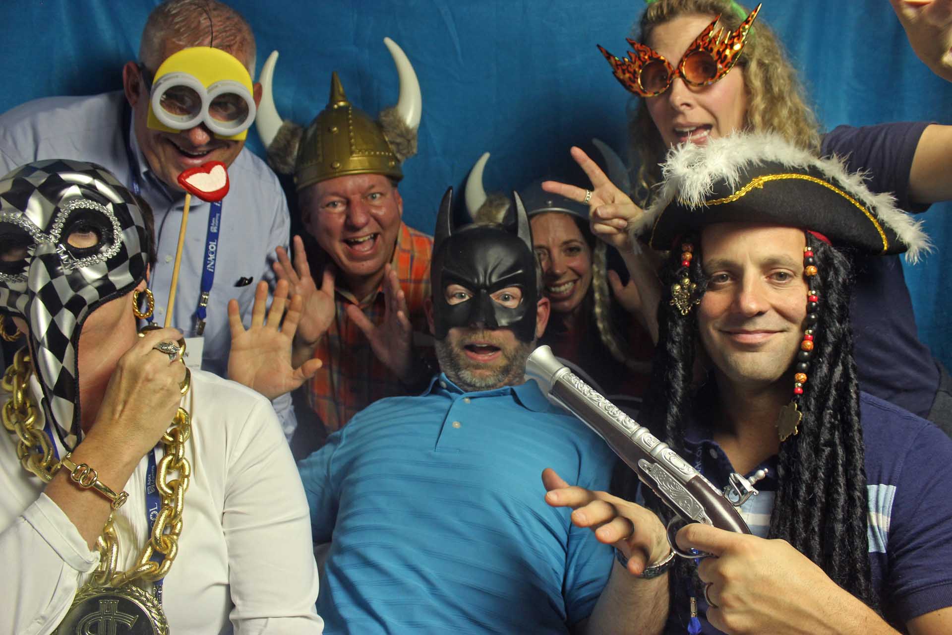 PL Playbook Party Pictures