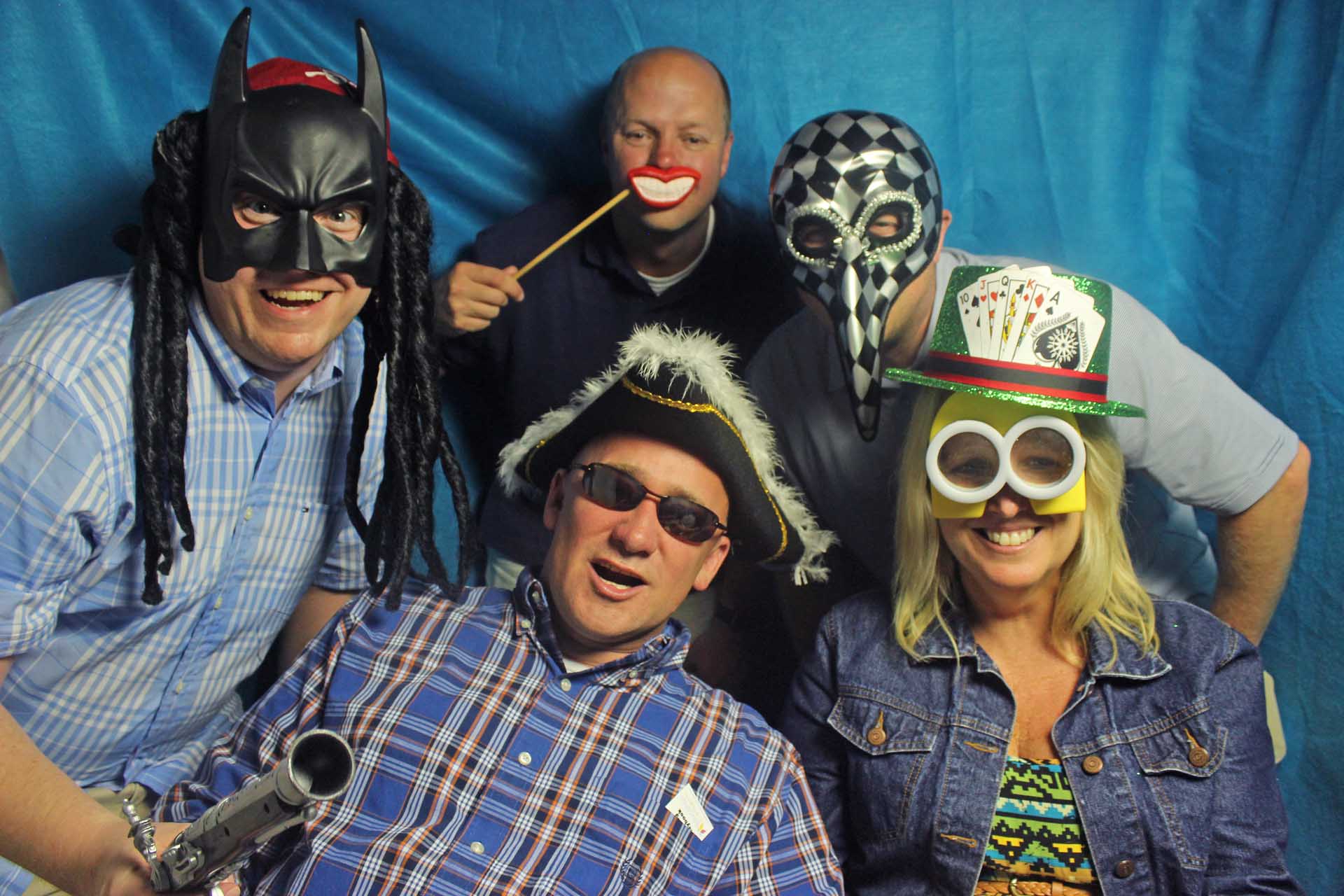 PL Playbook Party Pictures