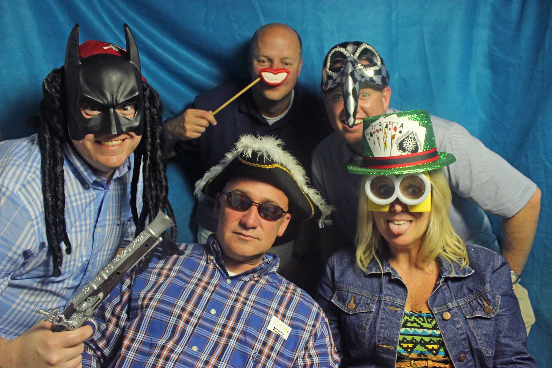 PL Playbook Party Pictures