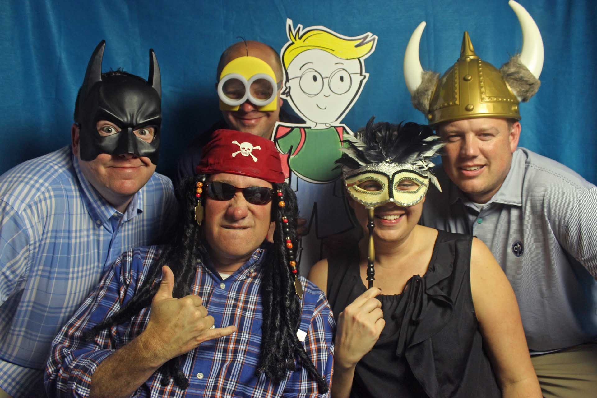 PL Playbook Party Pictures
