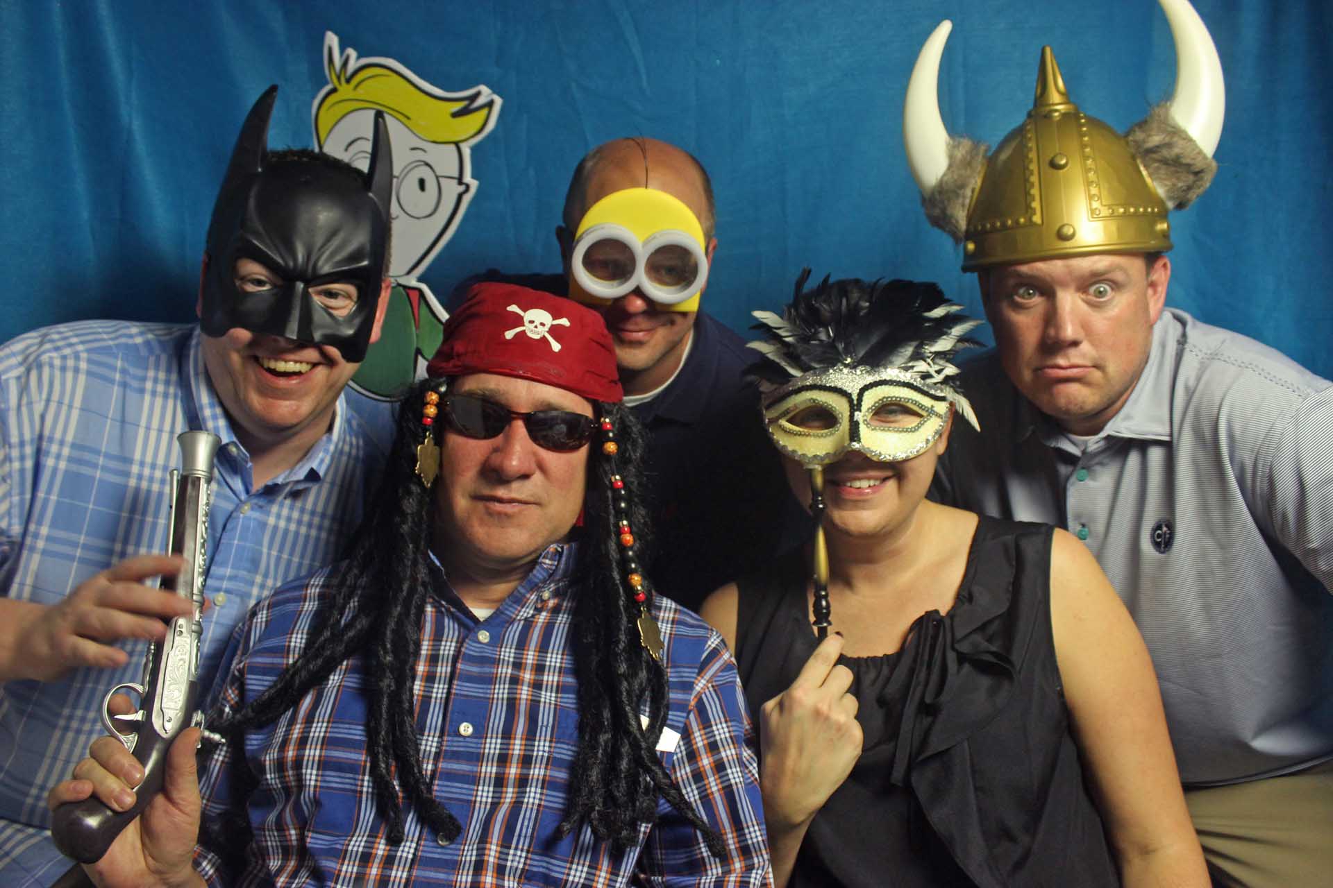 PL Playbook Party Pictures