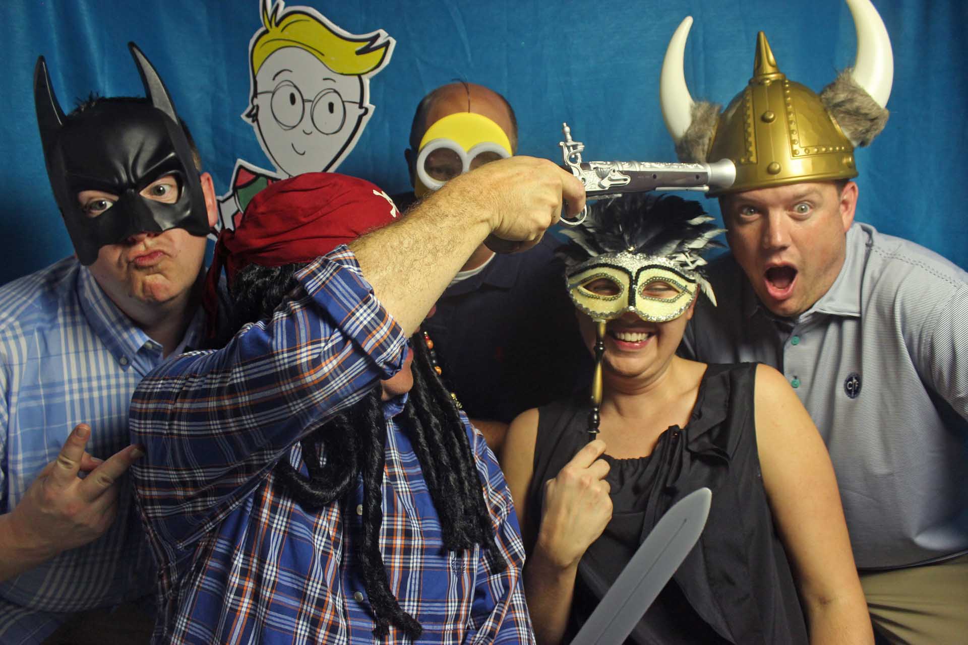 PL Playbook Party Pictures