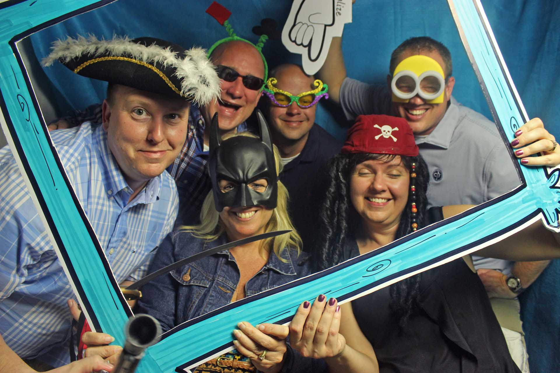 PL Playbook Party Pictures