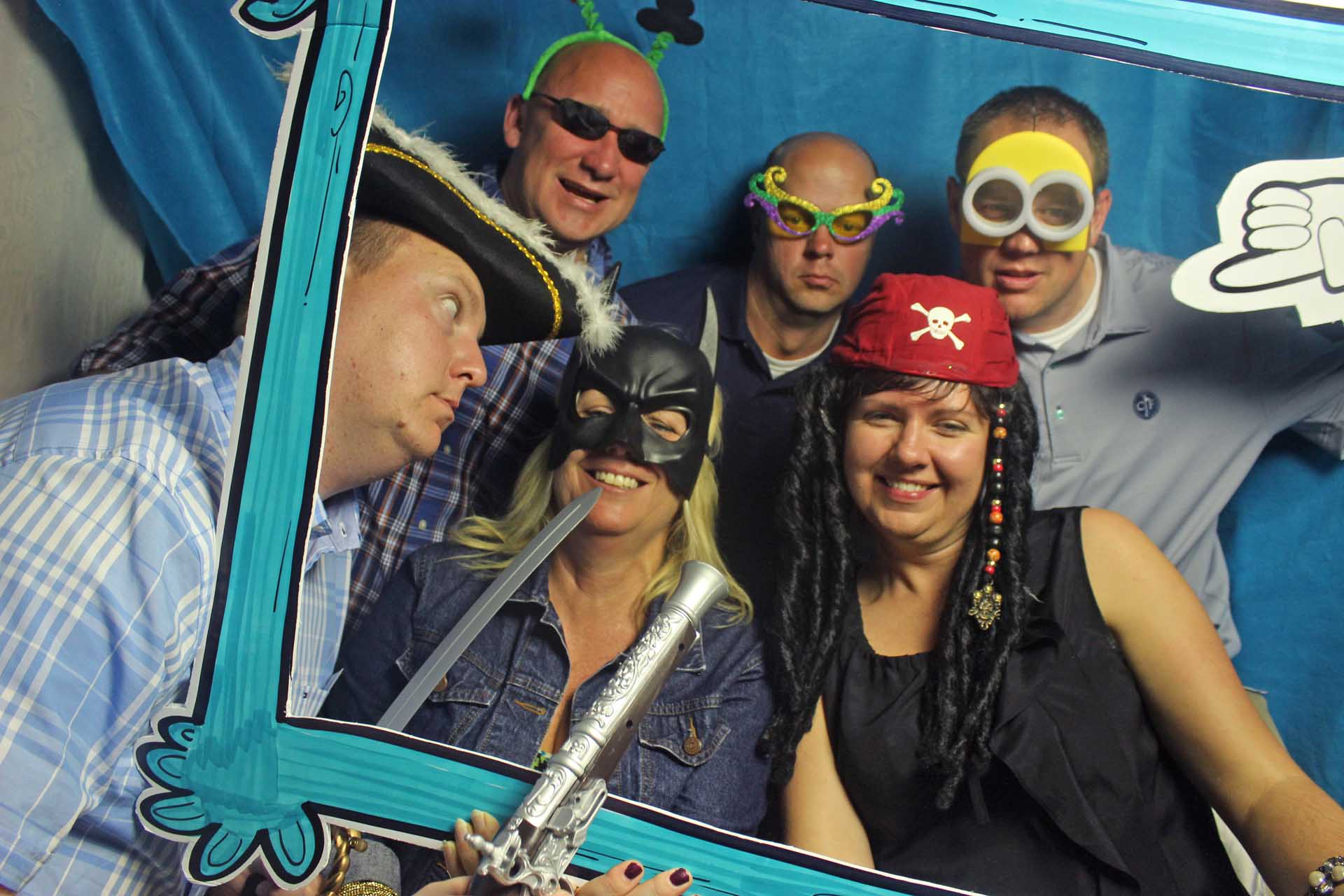 PL Playbook Party Pictures