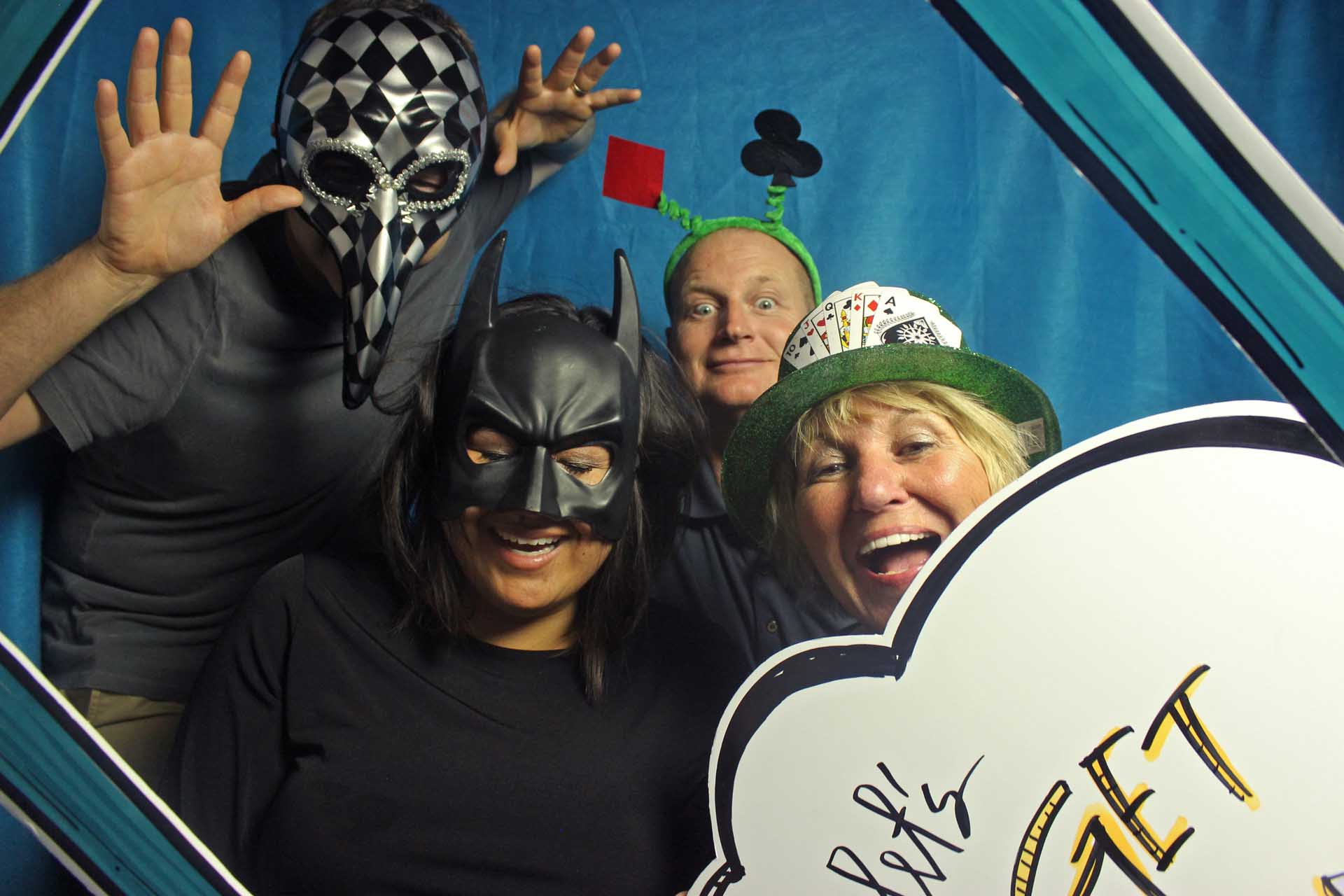 PL Playbook Party Pictures