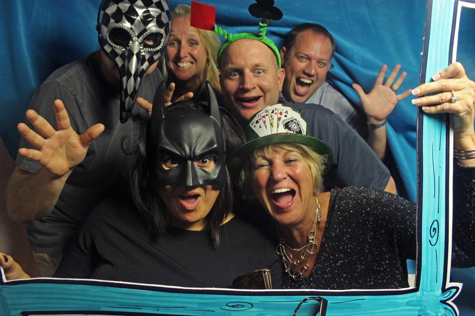 PL Playbook Party Pictures