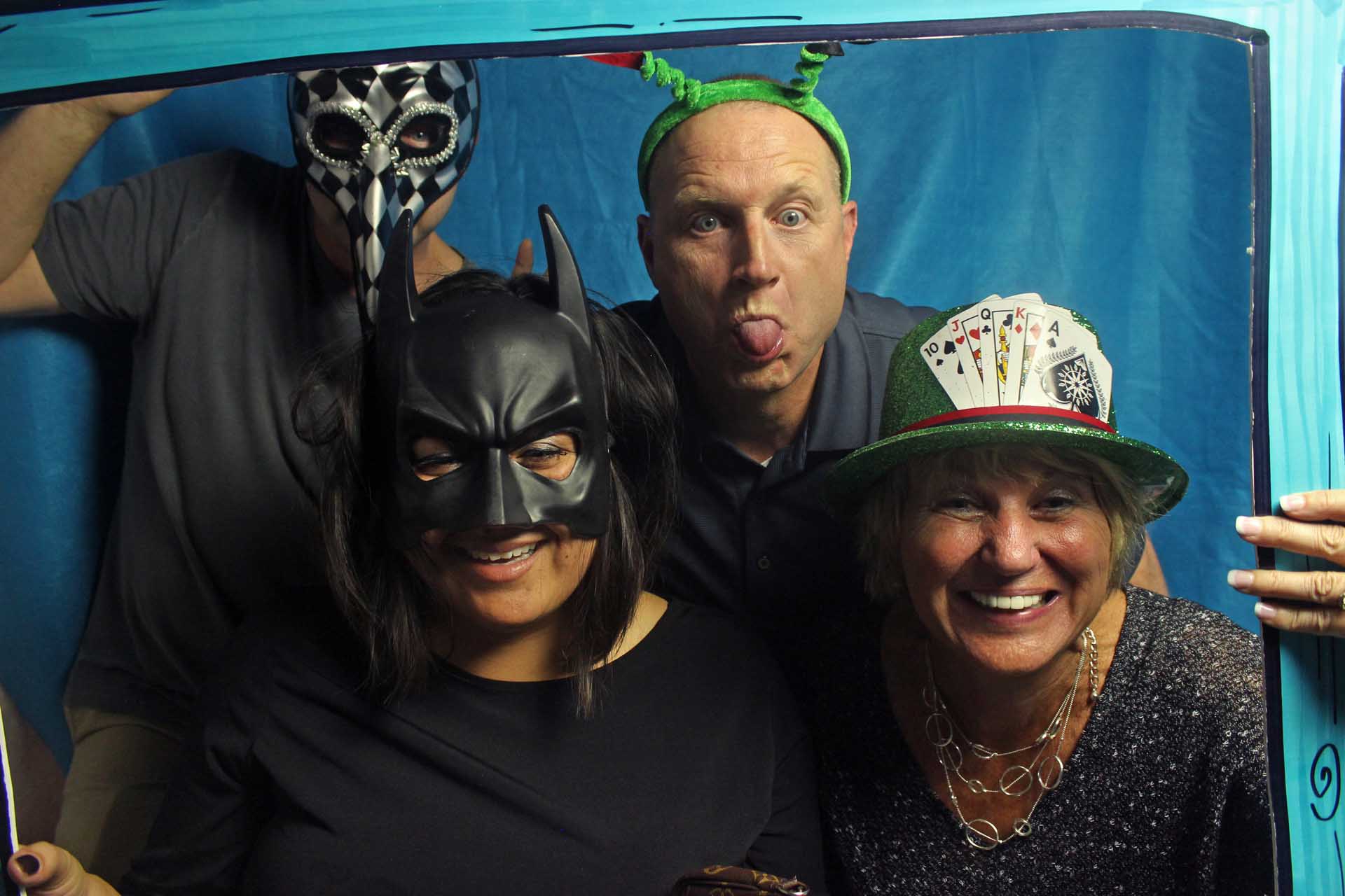PL Playbook Party Pictures