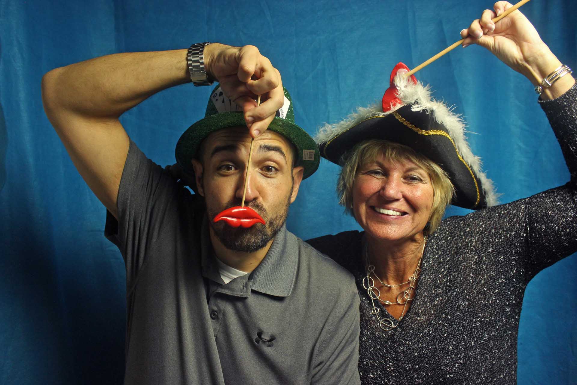 PL Playbook Party Pictures