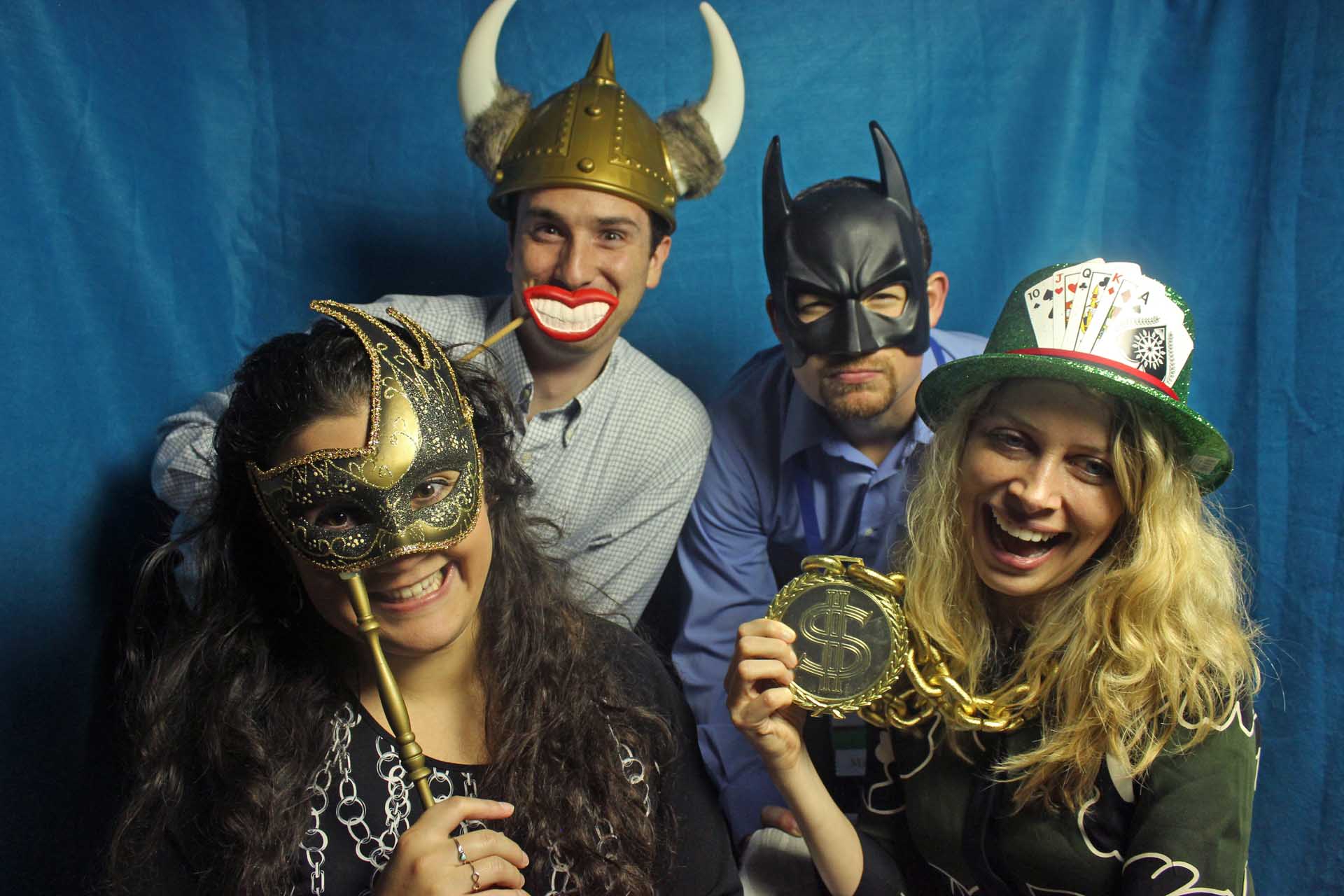 PL Playbook Party Pictures