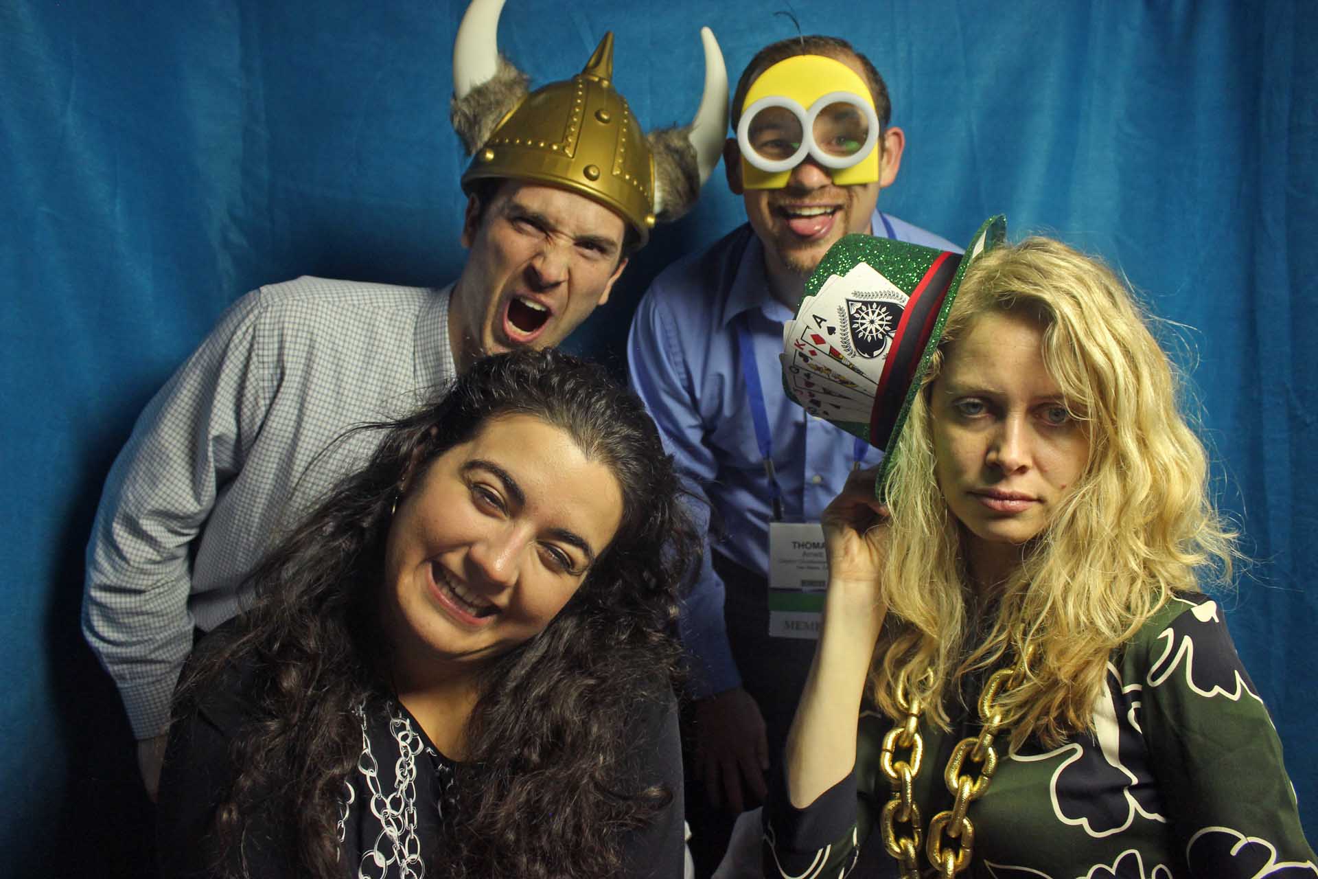 PL Playbook Party Pictures