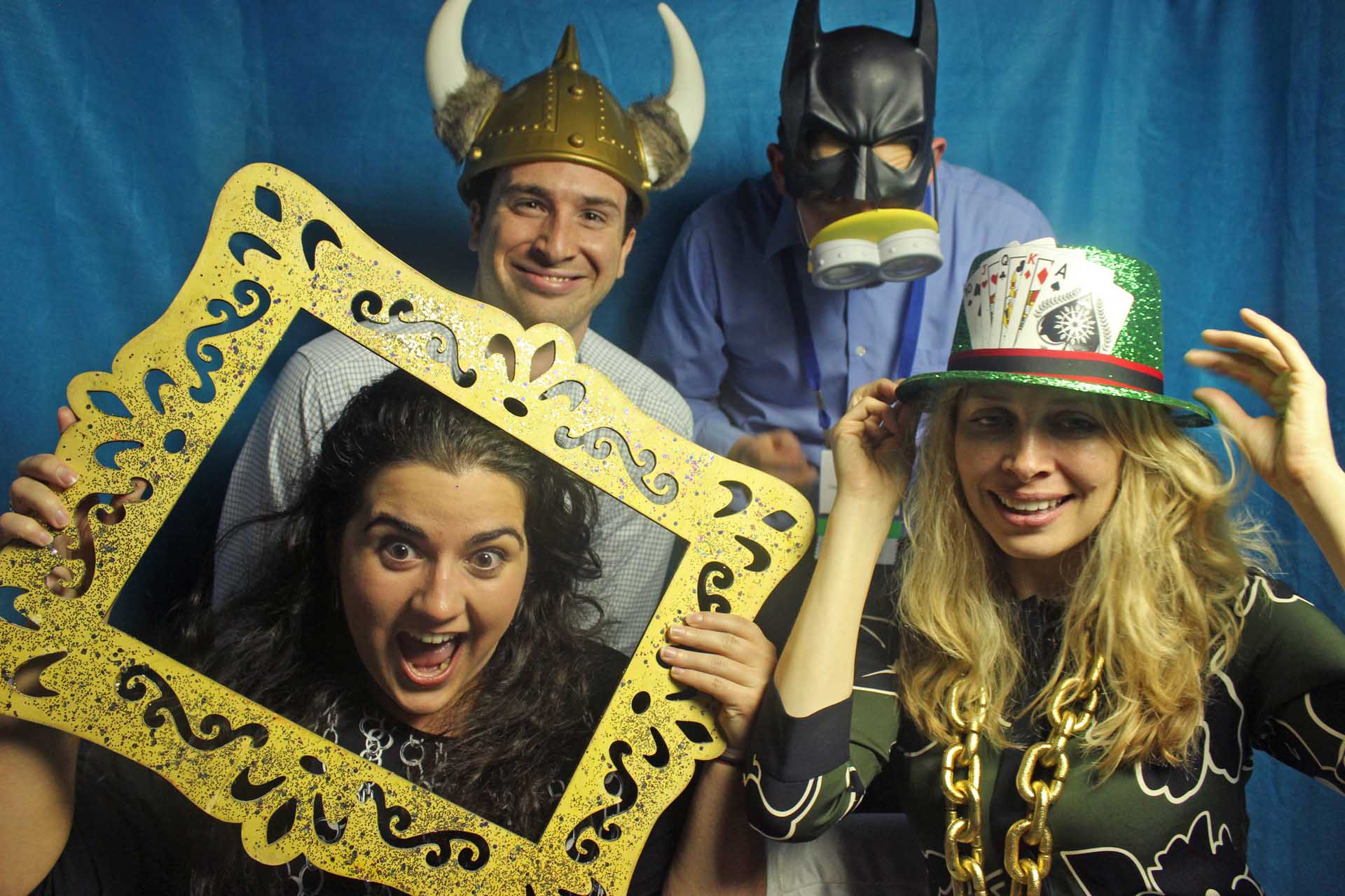 PL Playbook Party Pictures