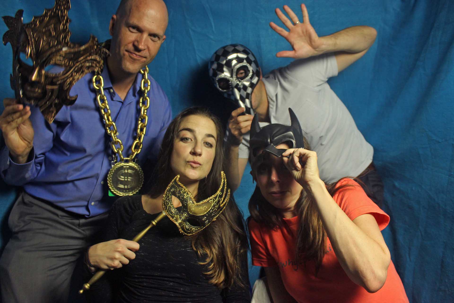 PL Playbook Party Pictures