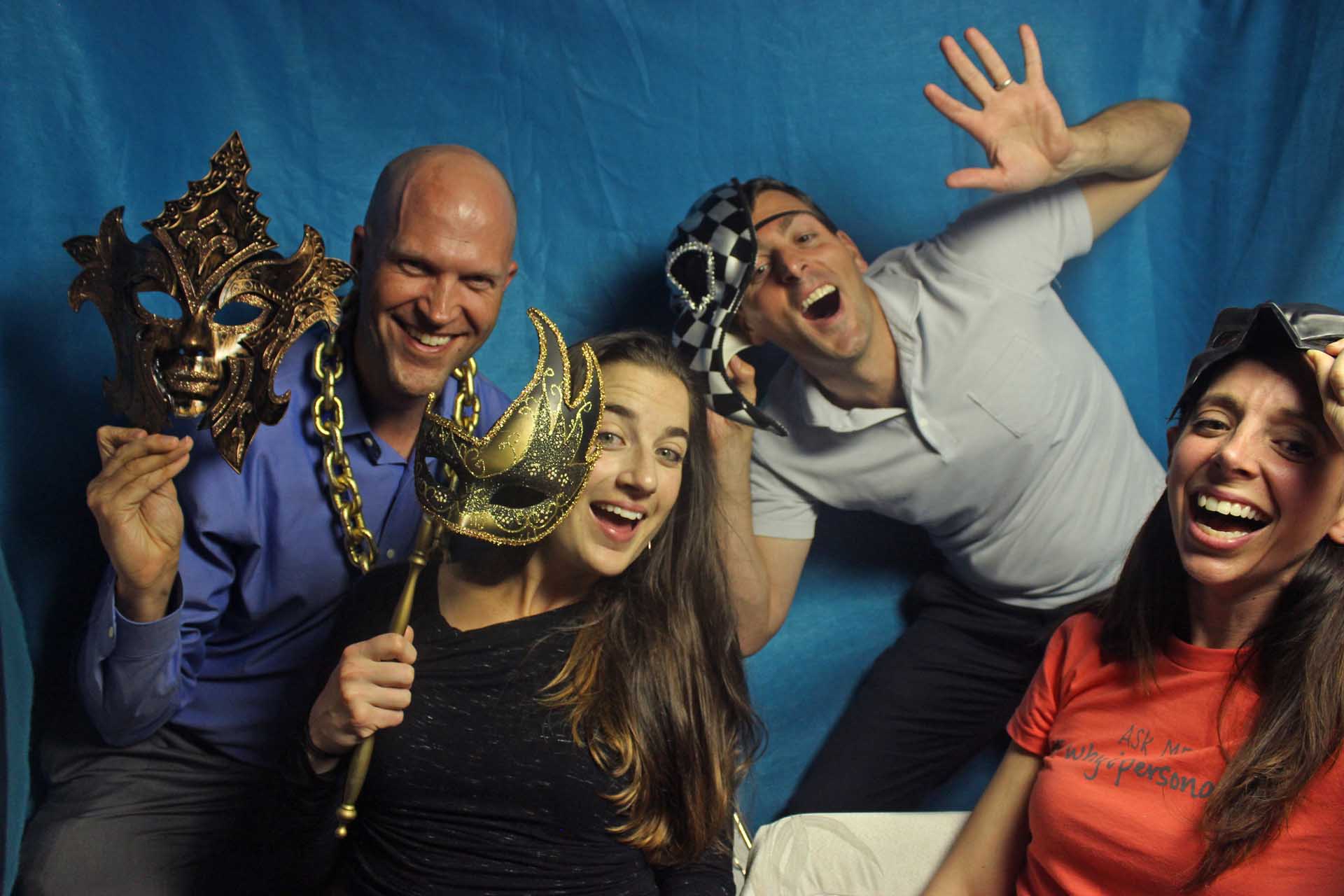 PL Playbook Party Pictures