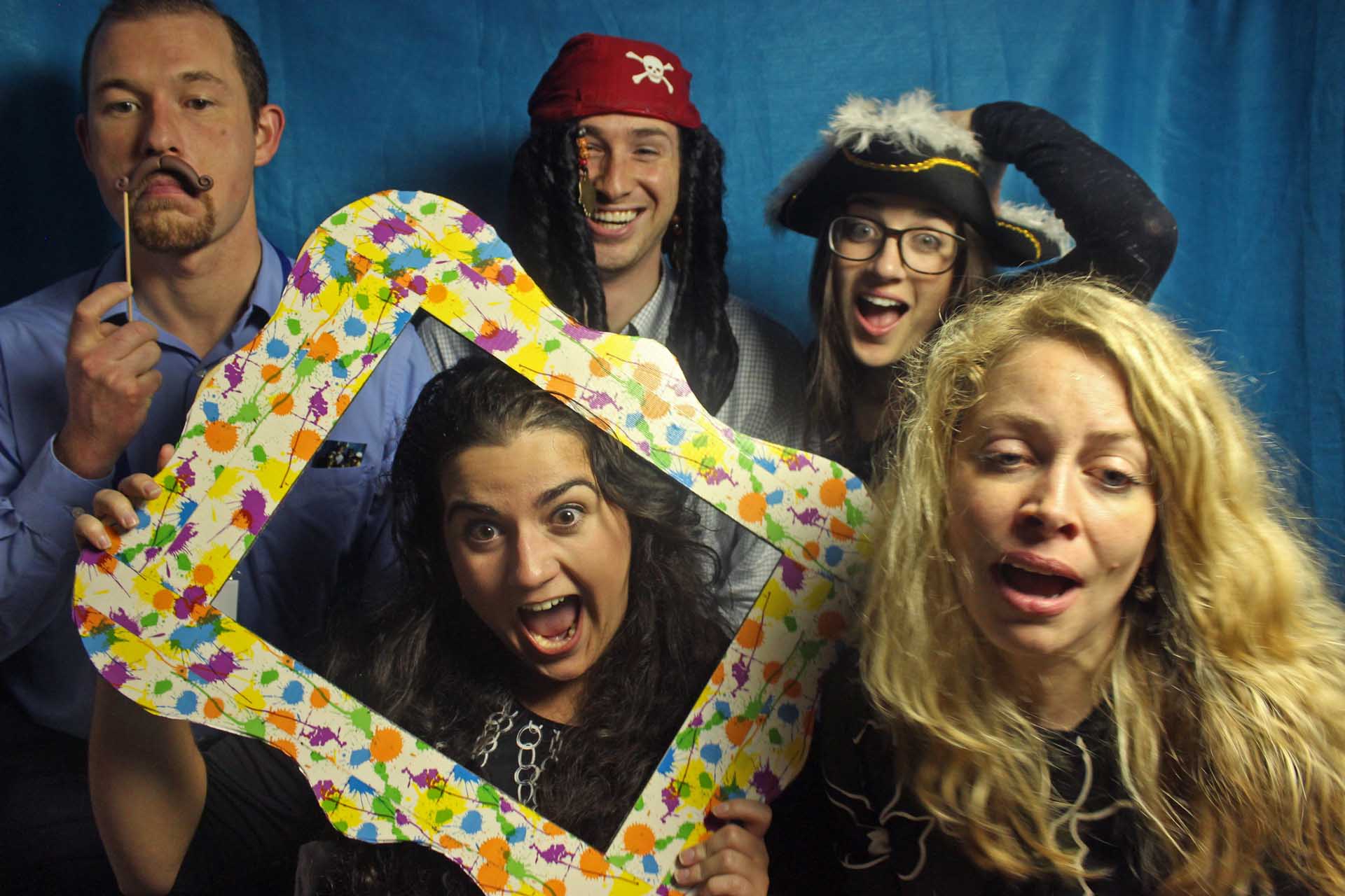 PL Playbook Party Pictures