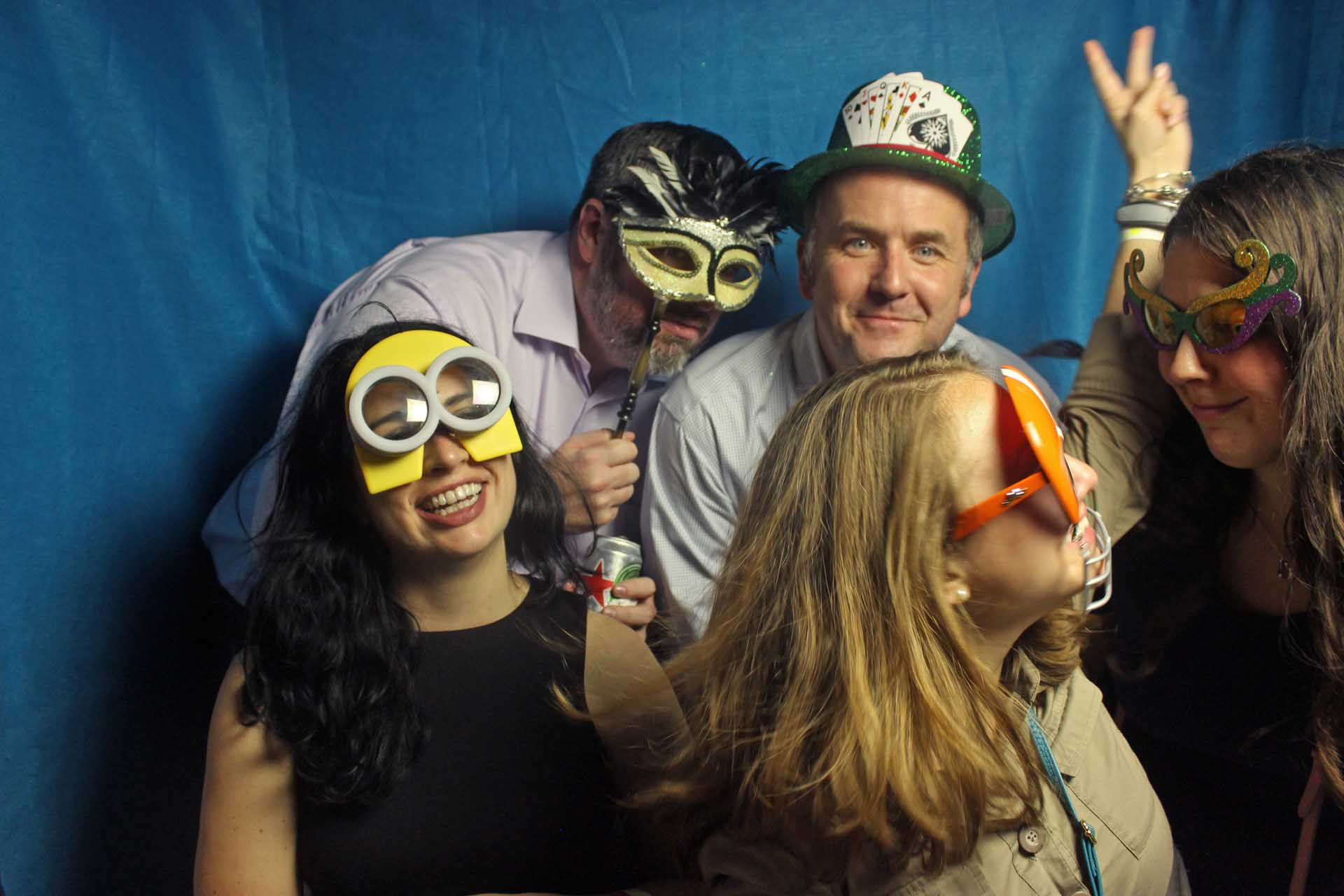 PL Playbook Party Pictures