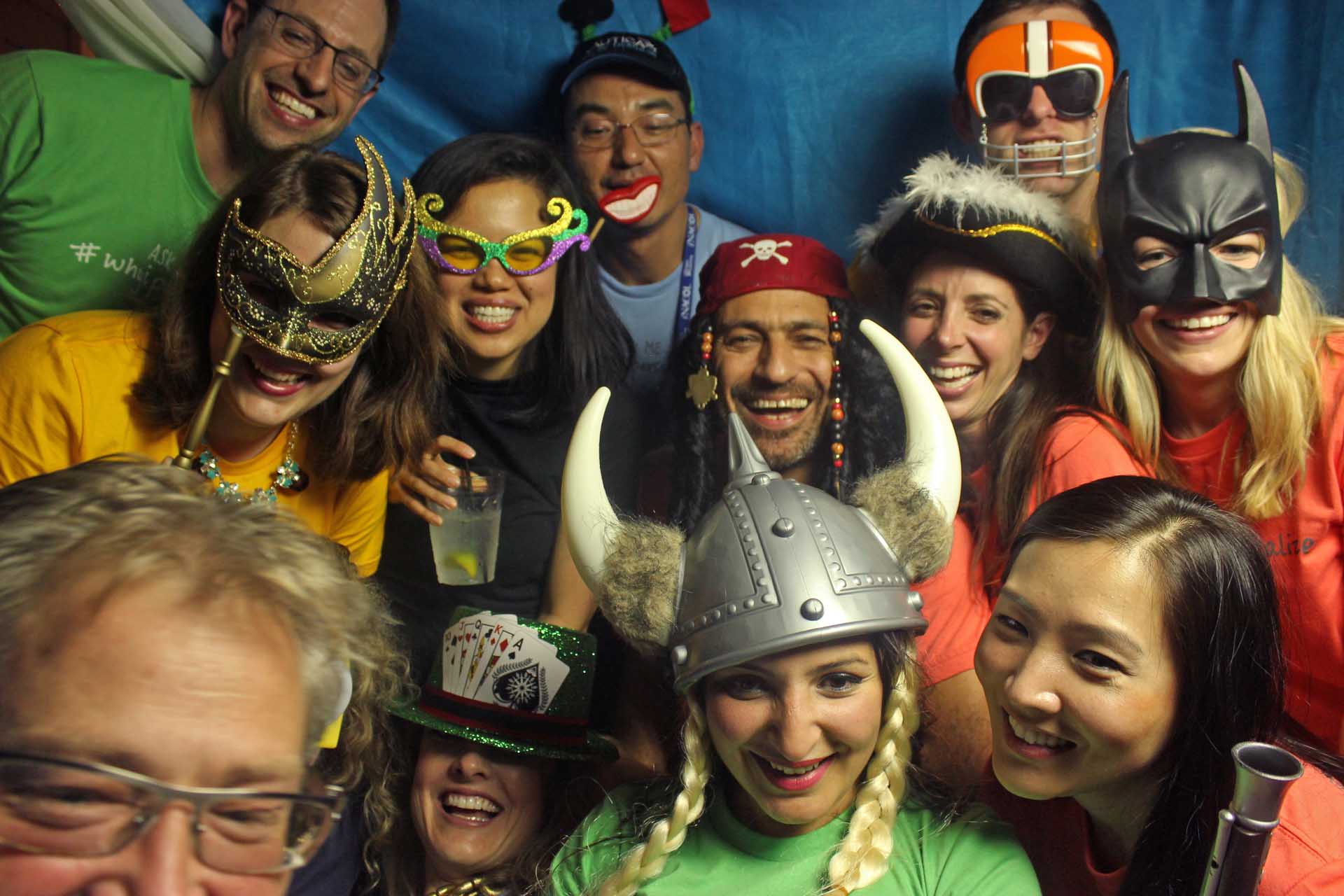 PL Playbook Party Pictures
