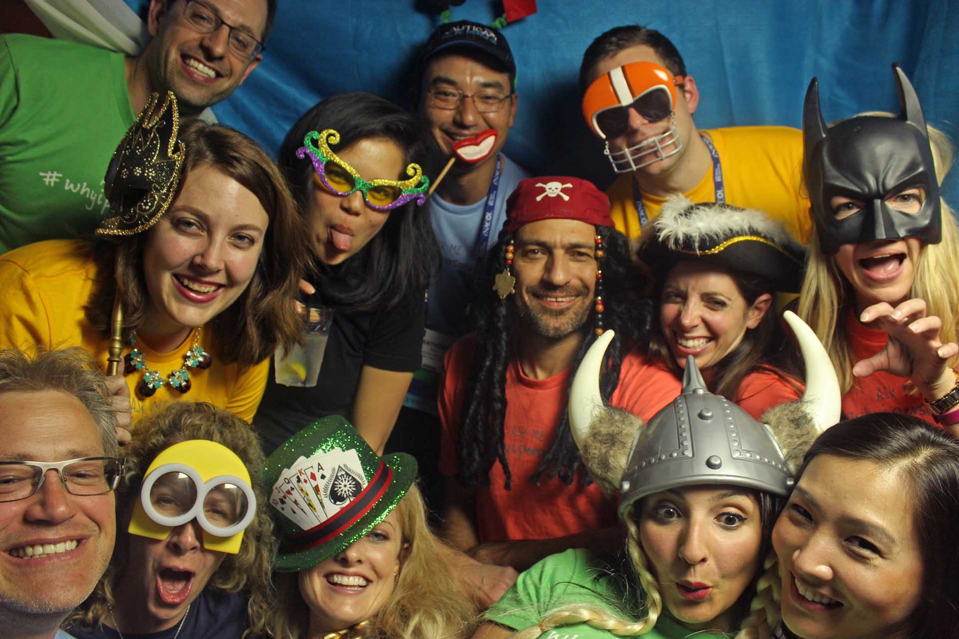 PL Playbook Party Pictures