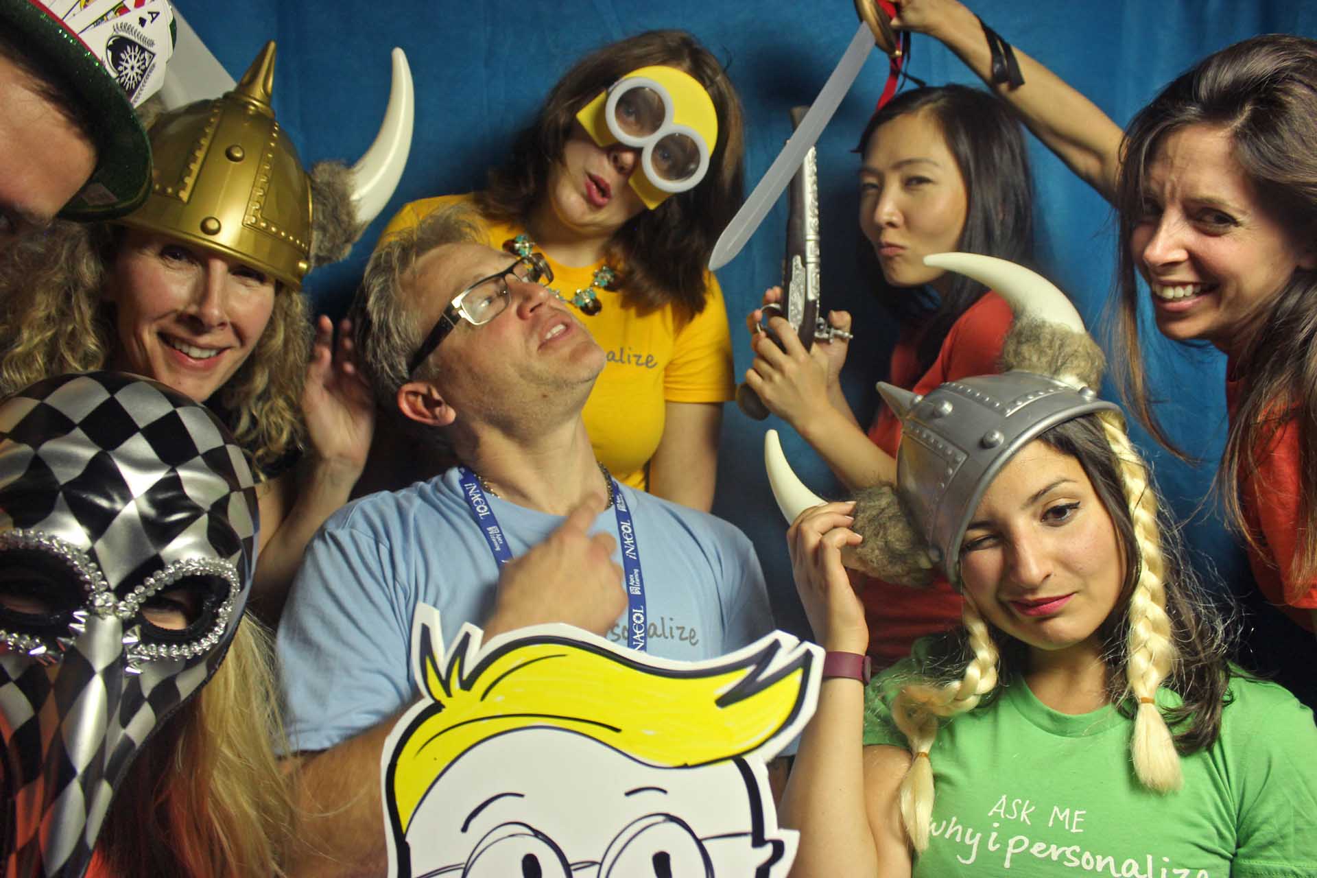 PL Playbook Party Pictures