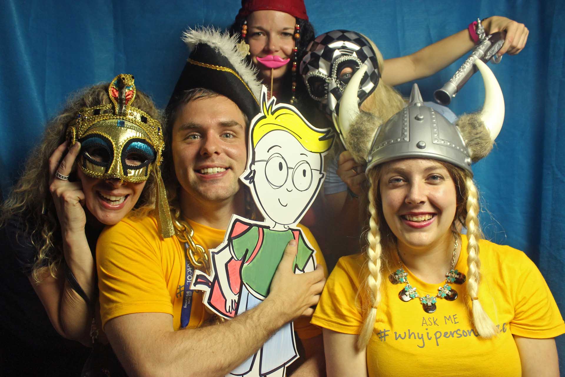 PL Playbook Party Pictures