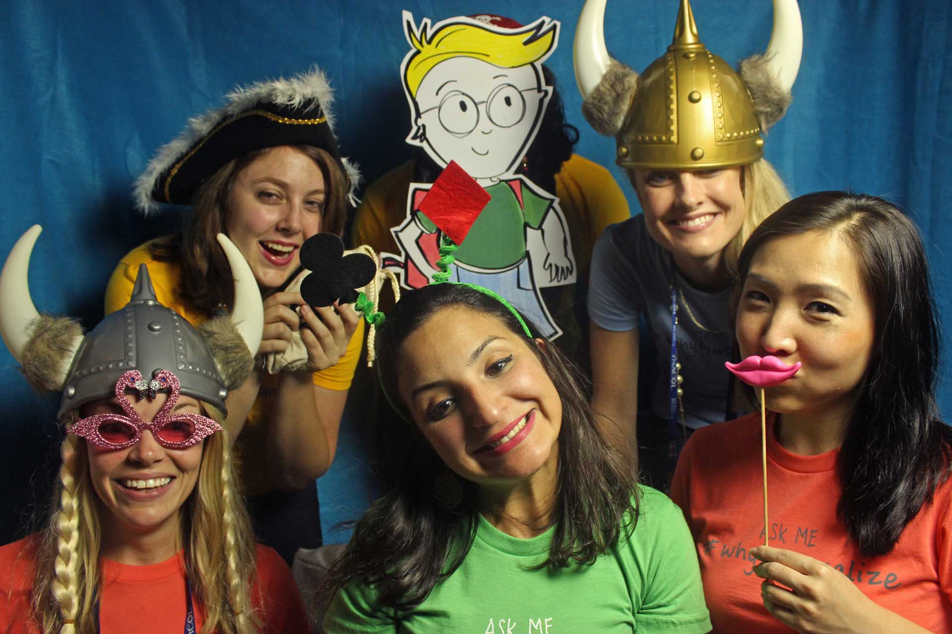 PL Playbook Party Pictures