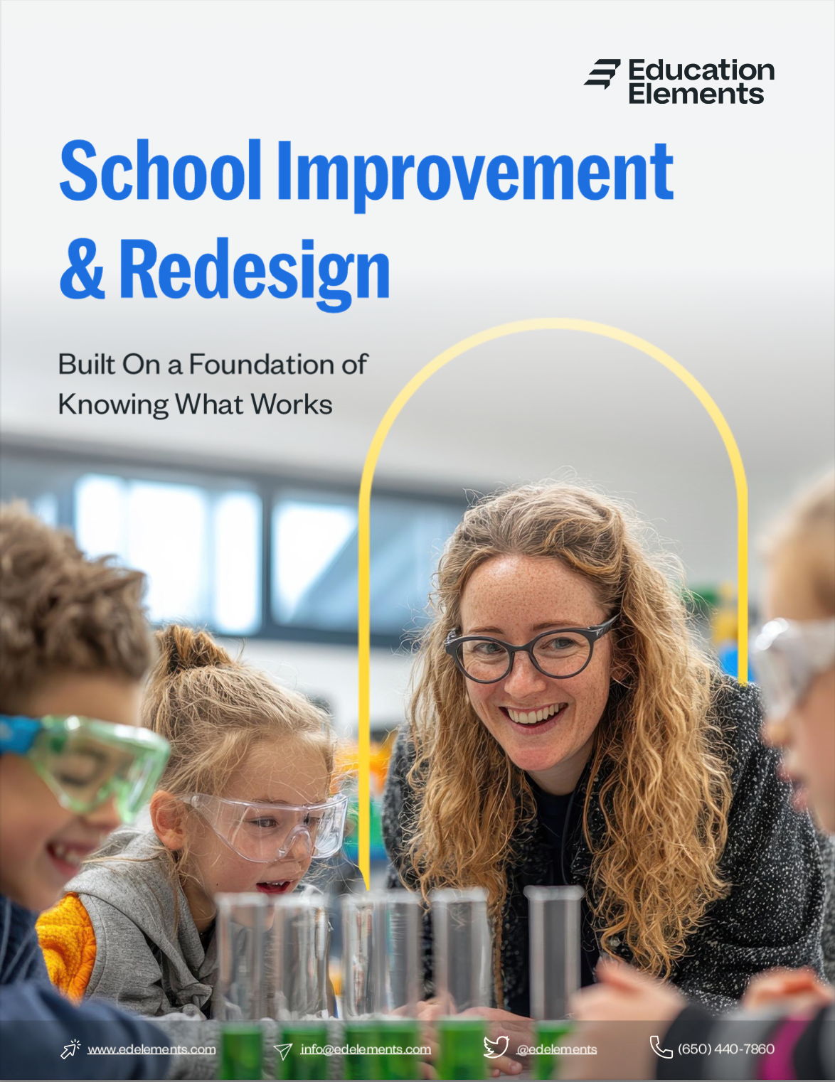 School Improvement & Redesign