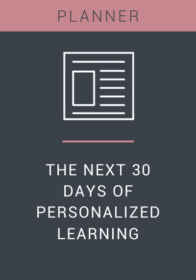 The Next 30 Days of PL Learning Center Thumbnail