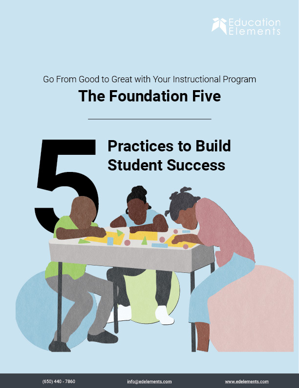 The Foundation 5 Cover