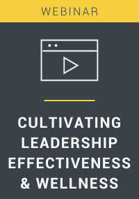 Cultivating Leadership Effectiveness & Wellness - Learning Center thumbnail